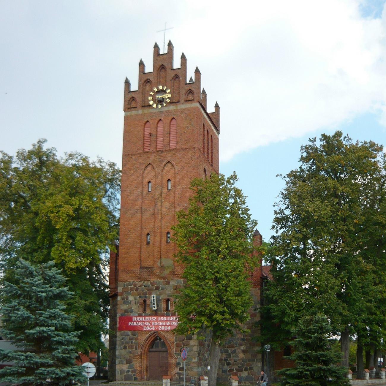 Parafia św. Rocha w Osieku